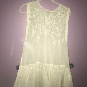 FREE PEOPLE TUNIC/DRESS